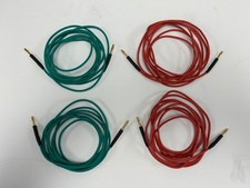 Audio Note AN-D Single-Wired Speaker Cable 3m Stereo Pair DECO