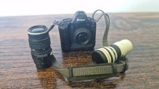 1/6 Scale accessories  - DSLR