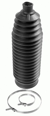 Front bellow steering fits - front,