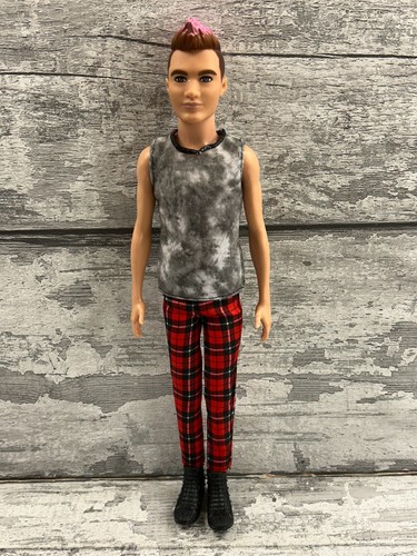 Barbie fashionistas ken - ken, doll