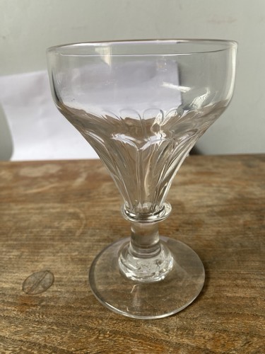 Antique georgian rummer - antique,