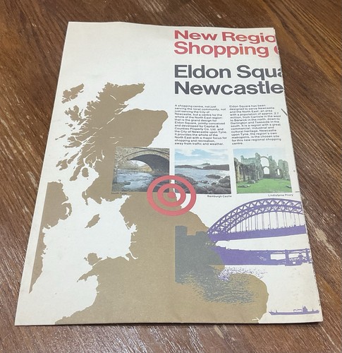 Eldon square shopping centre - square,