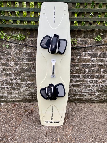 Kitesurfing board kiteboard - kitesurfing,