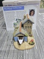 Lilliput Lane Old Lifeboat