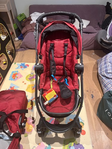 Baby jogger city versa - jogger, versa,