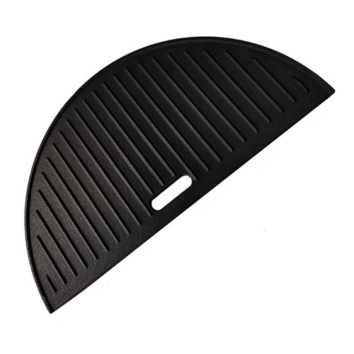 Half moon cast iron reversible - moon,