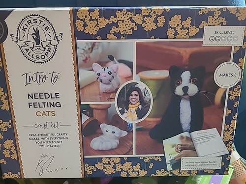 Kirsty allsopp intro needle - allsopp,