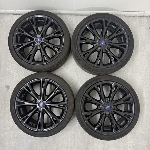 Ford fiesta genuine mk7 - ford, 17"