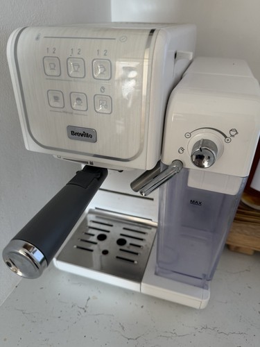 Breville barista mini espresso - barista,