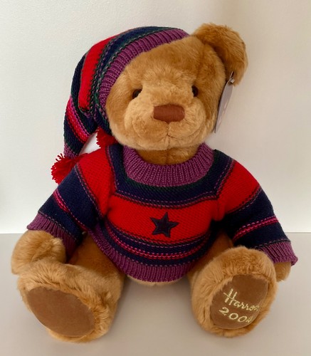 Harrods limited edition teddy - harrods,