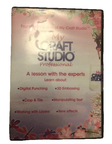 Craft studio professional - my,