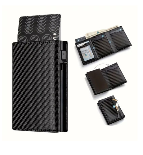 Rfid pop wallet - rfid,