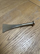 Bronze Caulking Iron Classic