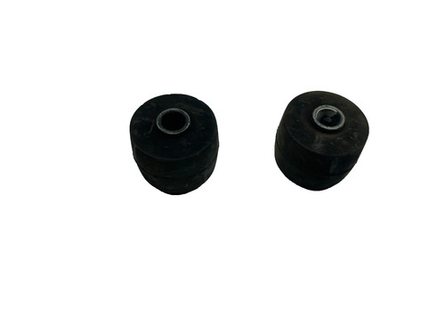 Original engine mount rubber - engine,