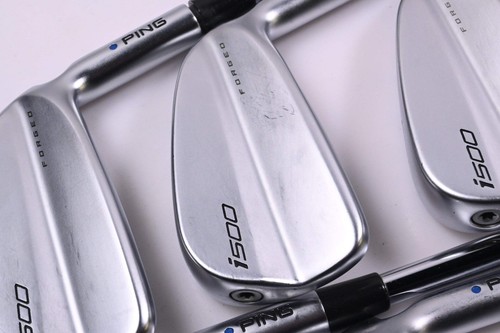 Ping i500 irons blue - irons, /