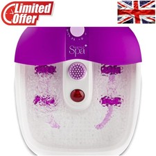 Sensio Pedicure Foot Spa