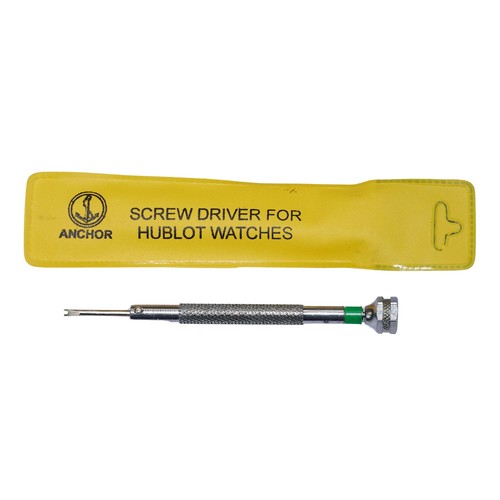 Screwdriver for hublot - "h",