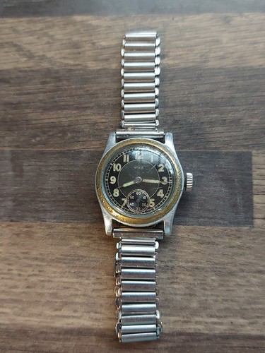 Vintage large german military - vintage,