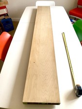 IKEA LACK 187cm Floating Birch Wood Shelf