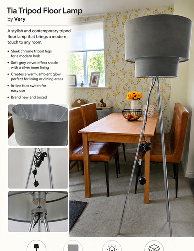 Very tia tripod - tia,