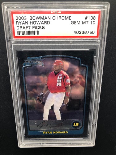 2003 bowman chrome draft - 2003,