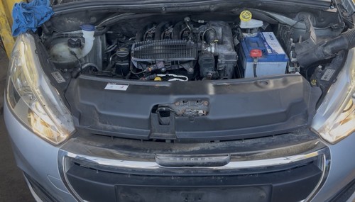 Peugeot 208 2017 petrol - 2017,