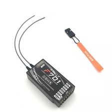 DSM2/DSMX F701 2.4GHz 7