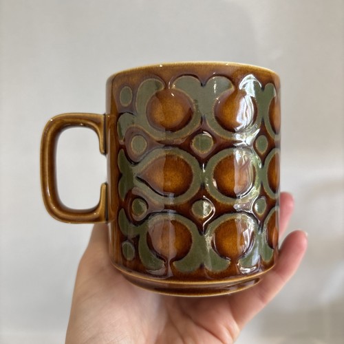Hornsea pottery brontë john - hornsea,