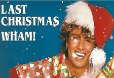 George Michael Wham Last