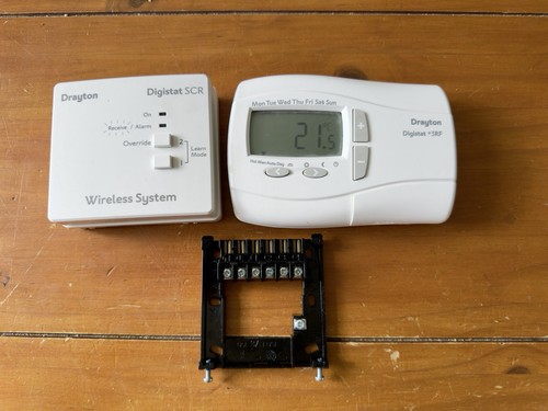 Drayton rf701 digistat 3rf - drayton,