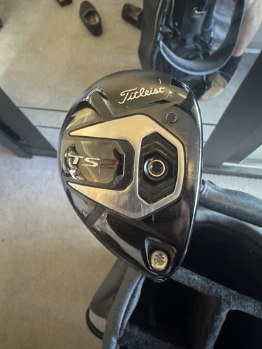Titleist ts2 hybrid golf club - titleist,