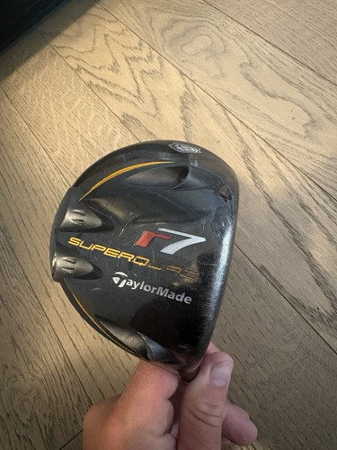 Taylor made superquad - made, r7