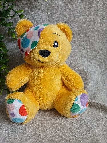 Bbc children need pudsey - in,