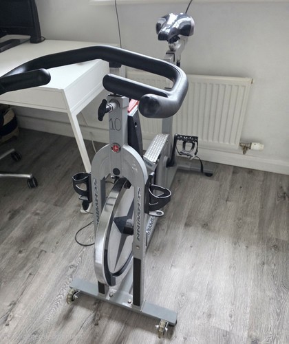 Schwinn indoor spin bike - schwinn,