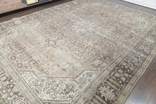 9.1x12.2 ft Medallion Vintage