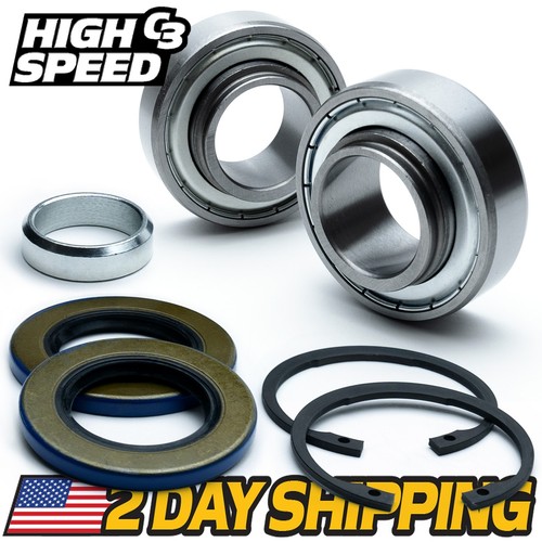 Deck spindle bearing - deck,