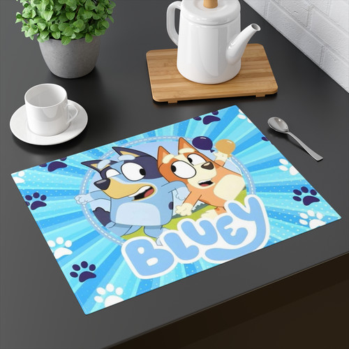 Placemat easy wipe clean - easy, mdf