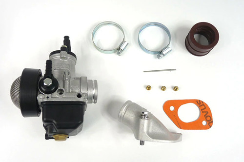 Lambretta carburettor kit - lambretta,