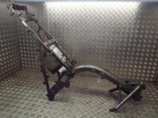 Triumph Sprint 900 1994 Frame Chassis UK Registered HPI Clear