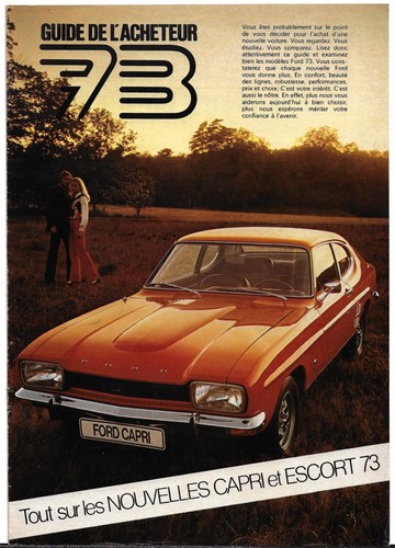 Ford range 1972 - ford,