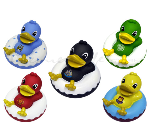 Rubber dinghy duck - duck, fc