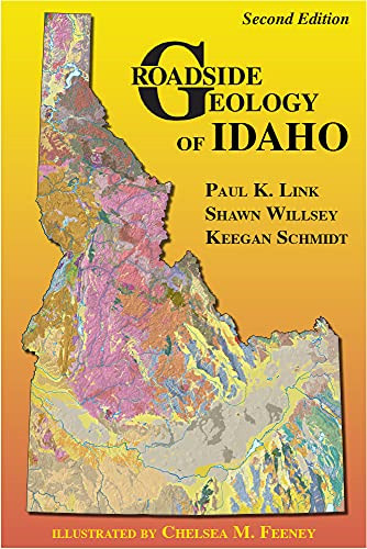 Roadside geology idaho - roadside,