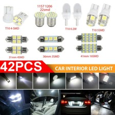 42x White LED Light Kit For