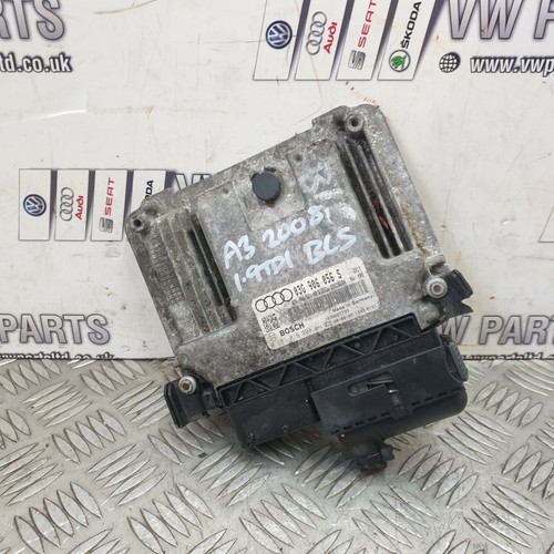 Engine ecu audi seat - vw,