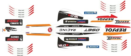 Oset 16r trials repsol decal - trials,
