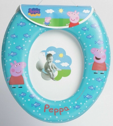 Peppa pig kids potty - peppa, toilet
