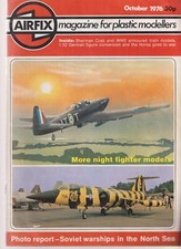 Vol 18 #2 October 1976~Airfix