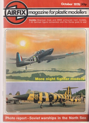 Vol october 1976 airfix - vol, 18