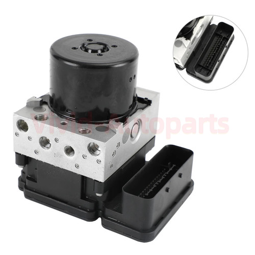 Abs control module 1k0907379ad - abs,