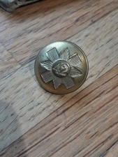 Army Button 42nd Royal